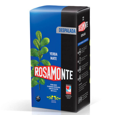 Rosamonte Despalada Mate Tea 500g