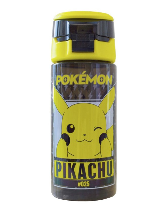 Pokémon Albany kulacs, sportpalack 500 ml