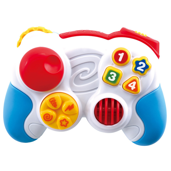 Playgo: Játékra fel! zenélő kontroller