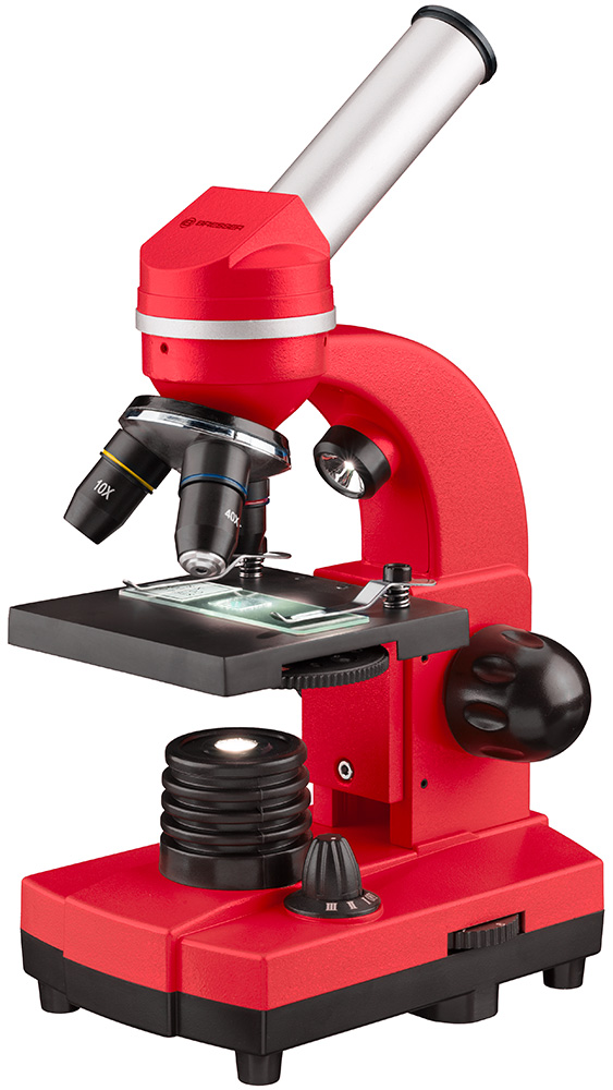 Bresser Junior Biolux SEL 40–1600x mikroszkóp
