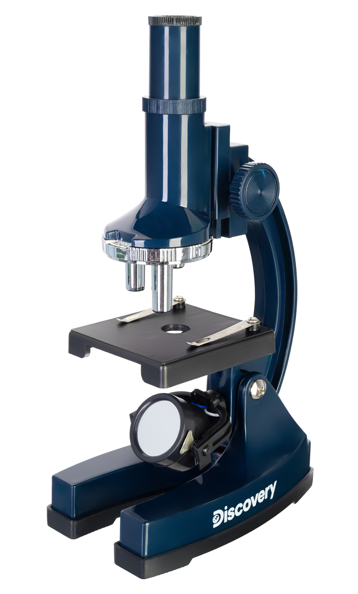 Levenhuk Discovery Centi 02 mikroszkóp és könyv