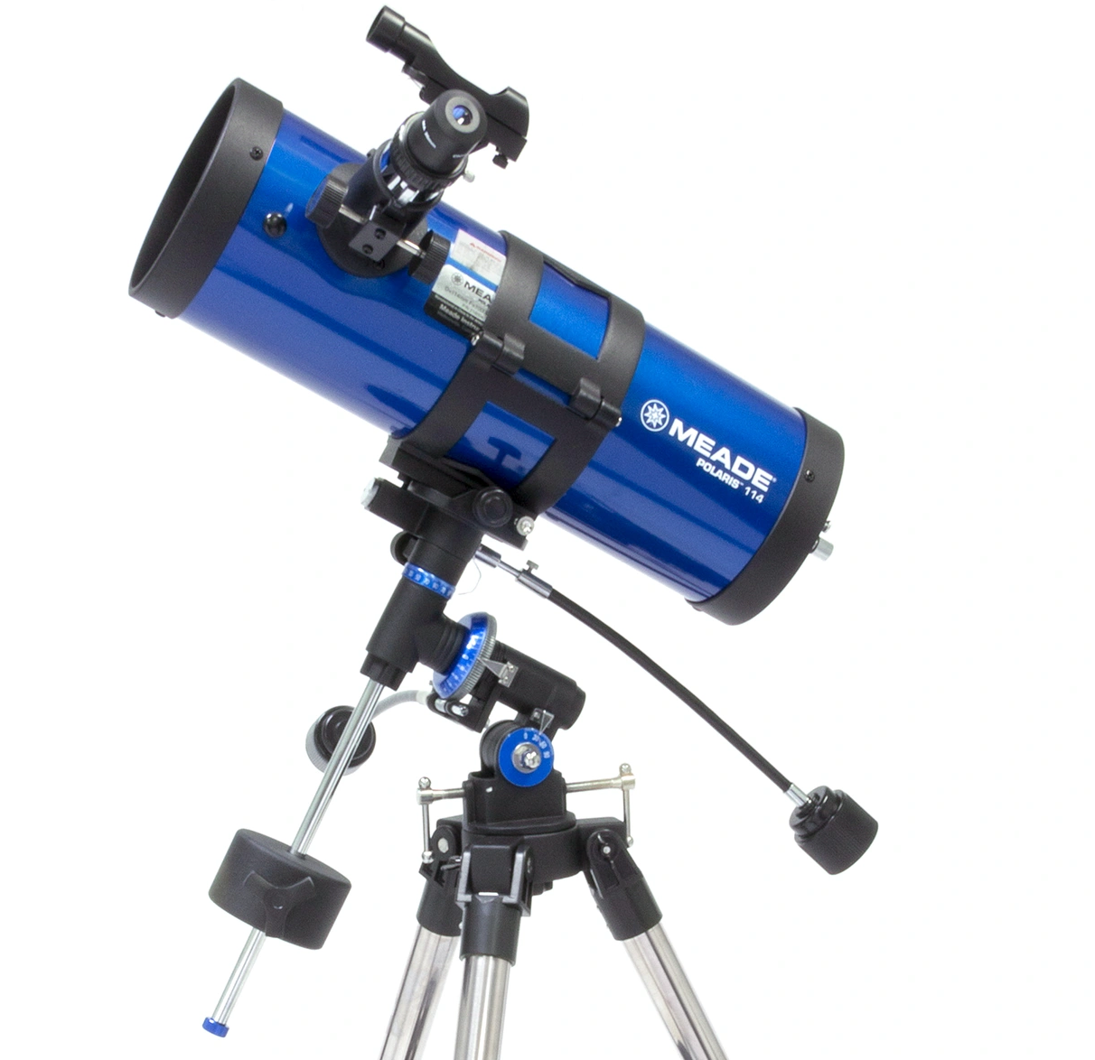 Meade Polaris 114mm EQ reflektor teleszkóp