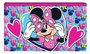 Disney Minnie Heart gyerek neszeszer, tolltartó