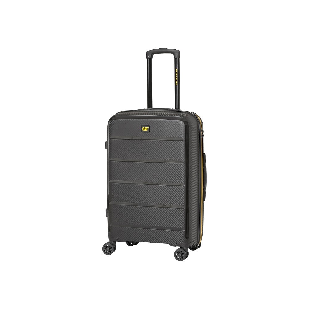 Gurulós bőrönd M-es méret Cargo CoolRack – Caterpillar