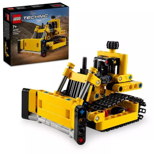 Lego® Technic: Nagy teljesítményű buldózer 42163