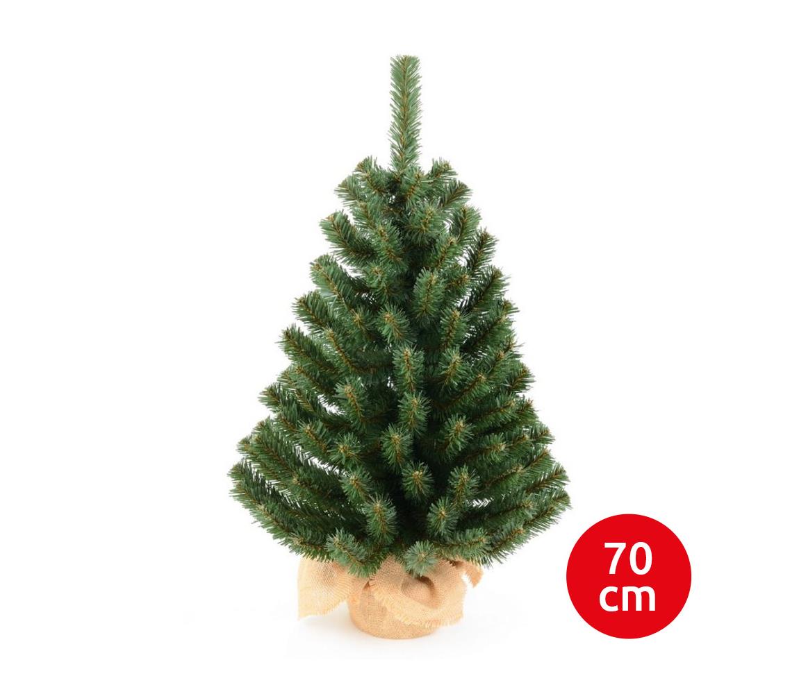  Karácsonyfa XMAS TREES 70 cm fenyő 