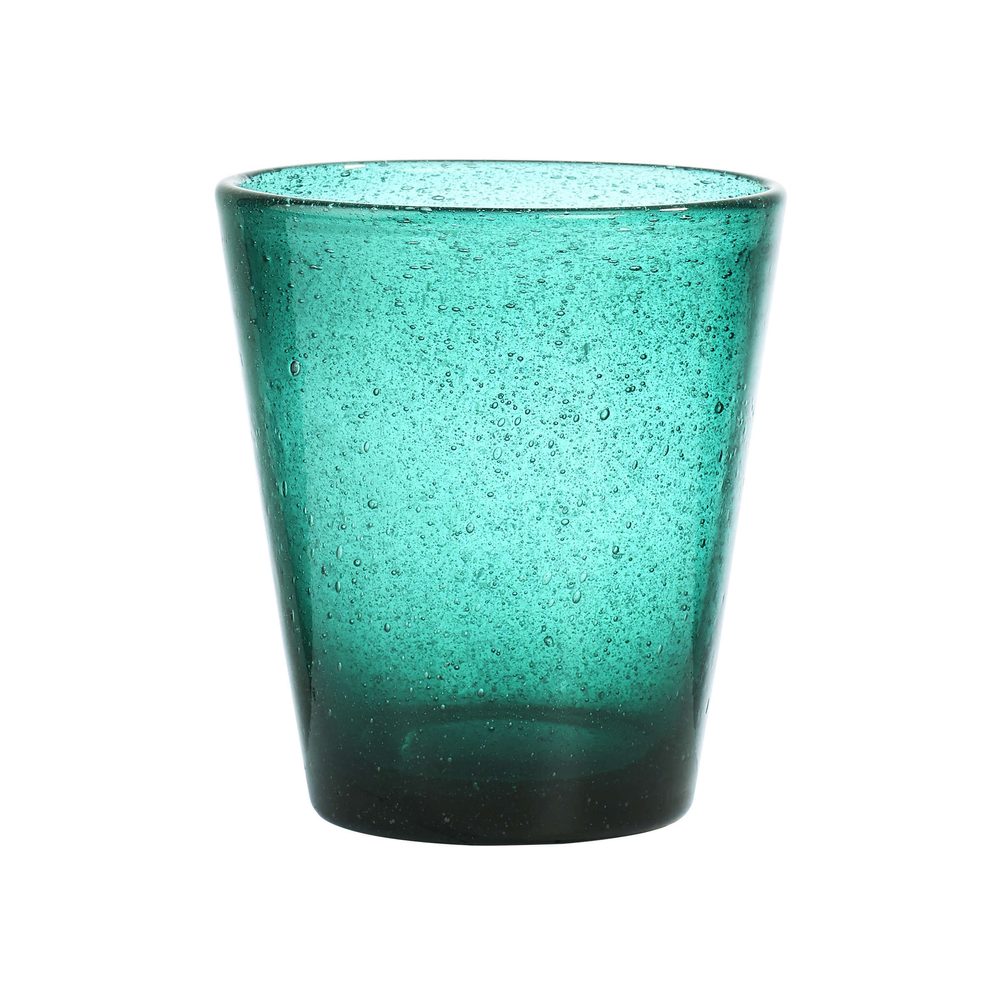 WATER COLOUR pohár türkiz, 290ml