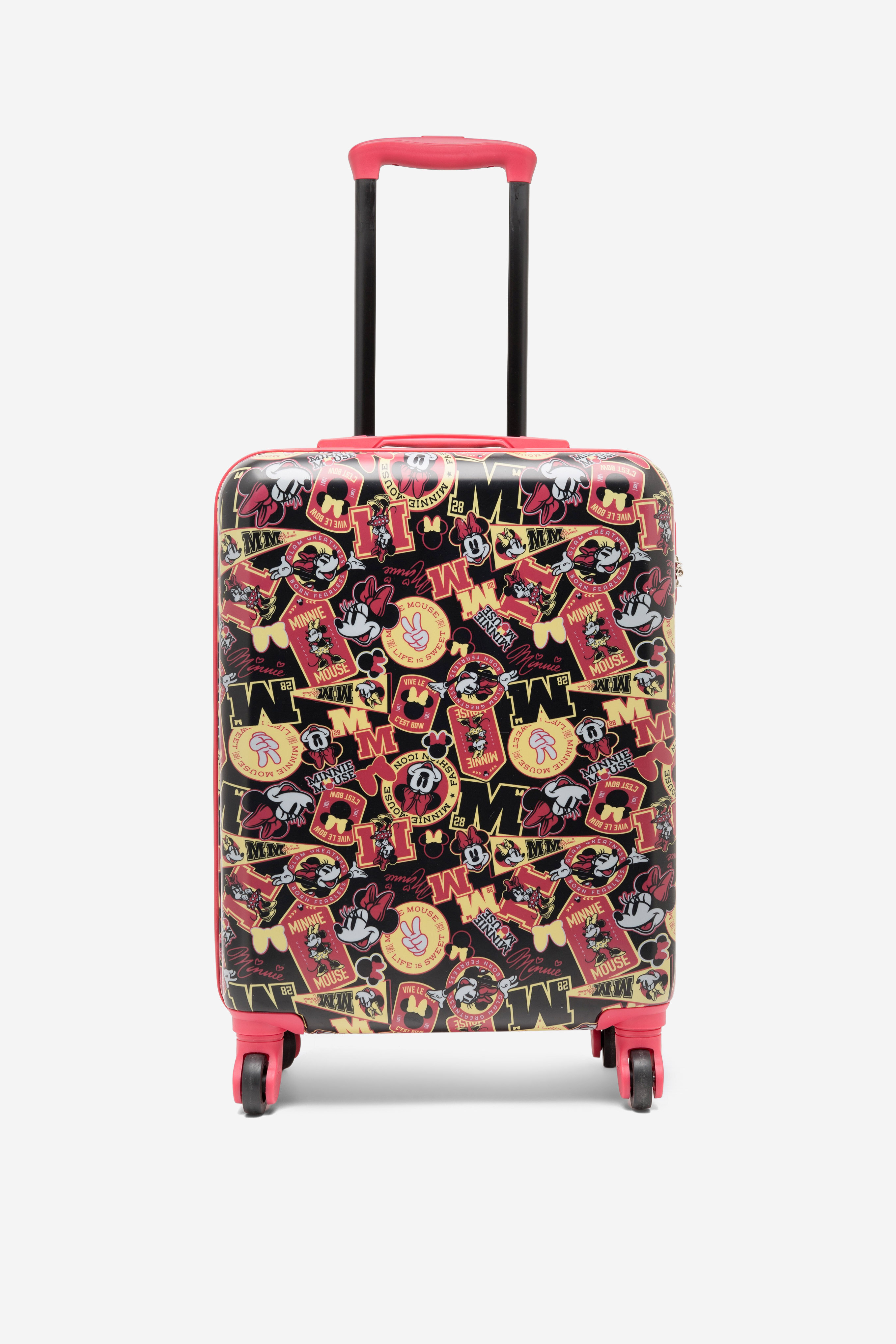Bőrönd Minnie Mouse