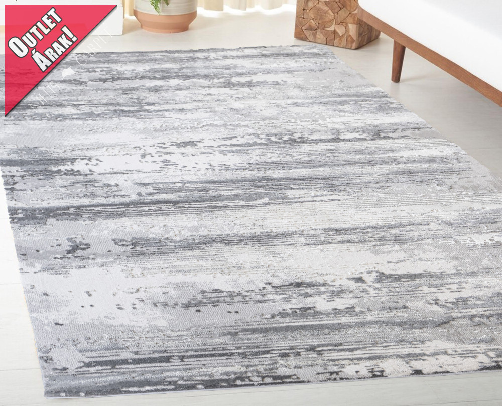 Zafir Luxury 2975 (Grey) szőnyeg 160x220cm Szürke