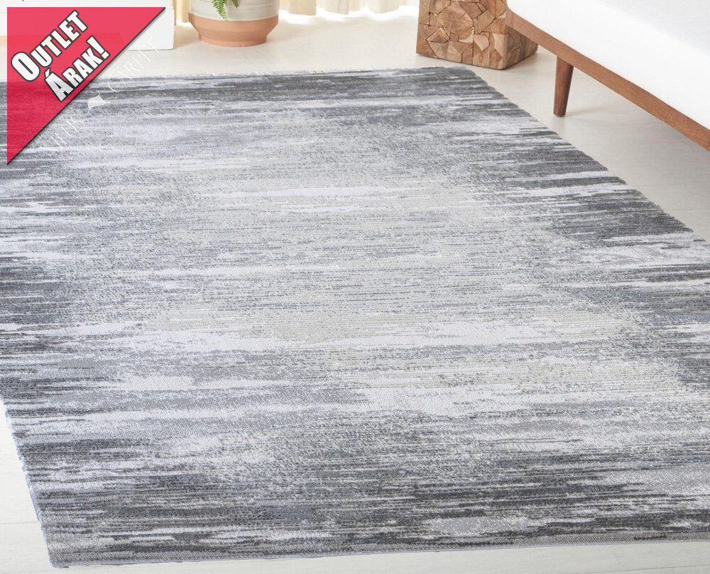 Zafir Luxury 2976 (Grey) szőnyeg 120x170cm Szürke