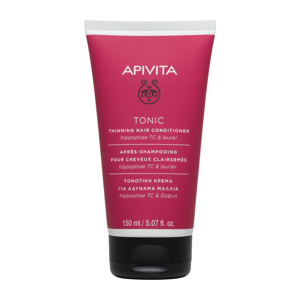 APIVITA Hajkondicionáló elvékonyodott hajra vagy hajhullás esetén (150ml)