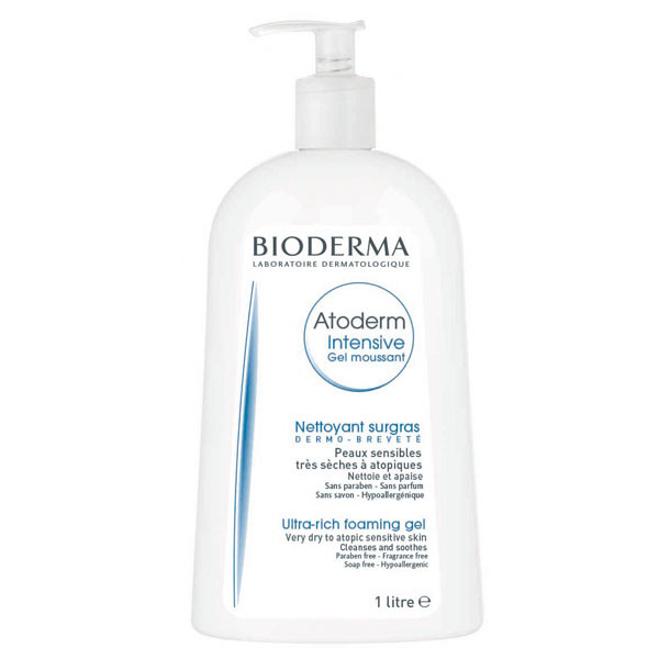 BIODERMA Atoderm Intensive Gel Moussant (1000ml)