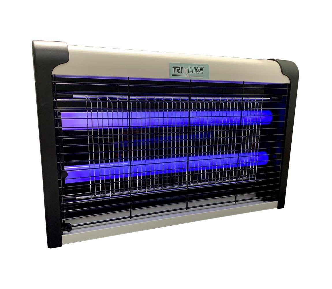  Elektromos rovarirtó UV fénycsővel 2x6W/230V 40 m2 