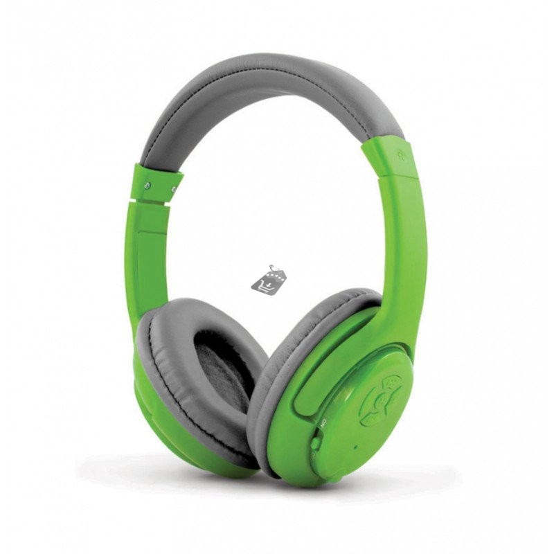 Esperanza Bluetooth fejhallgató - - Zöld