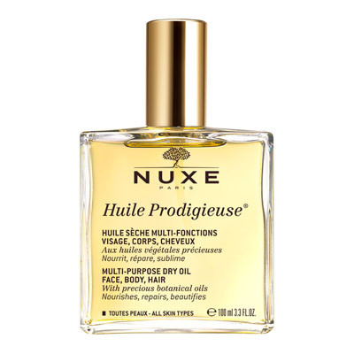 NUXE Huile Prodigieus többfunkciós száraz olaj arcra, testre, hajra (100ml)
