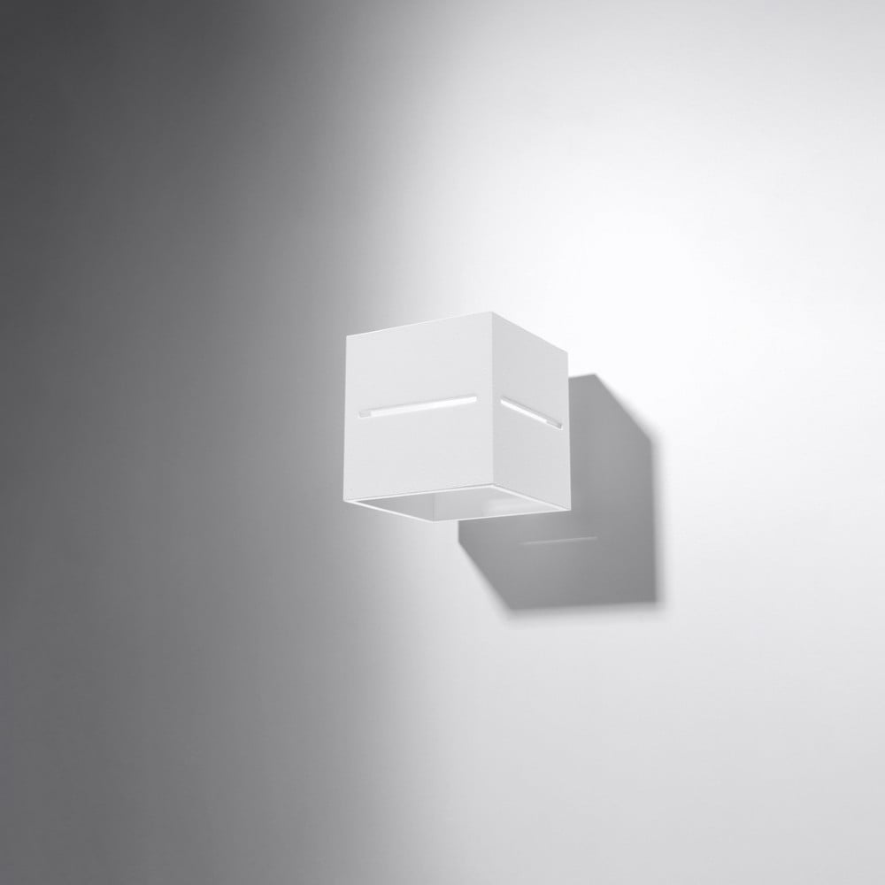 Fehér fali lámpa Lorum – Nice Lamps