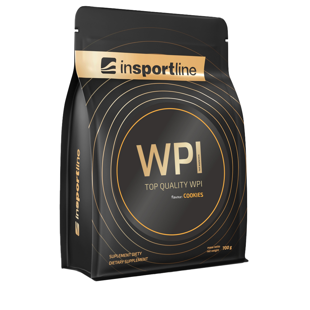 Protein inSPORTline WPI 700g  cookies