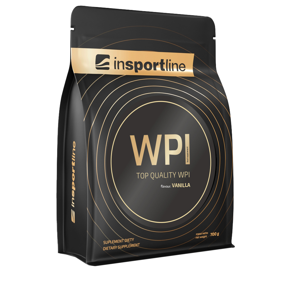 Protein inSPORTline WPI 700g  vanília