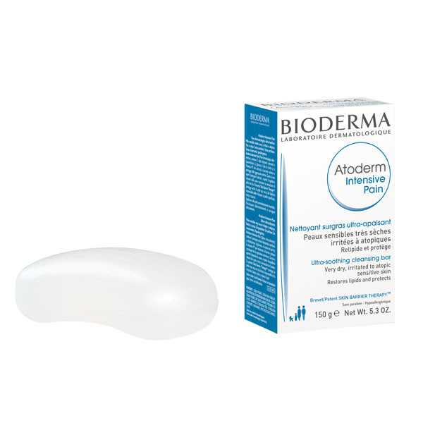 BIODERMA Atoderm Intensive szappanmentes szappan (150g)