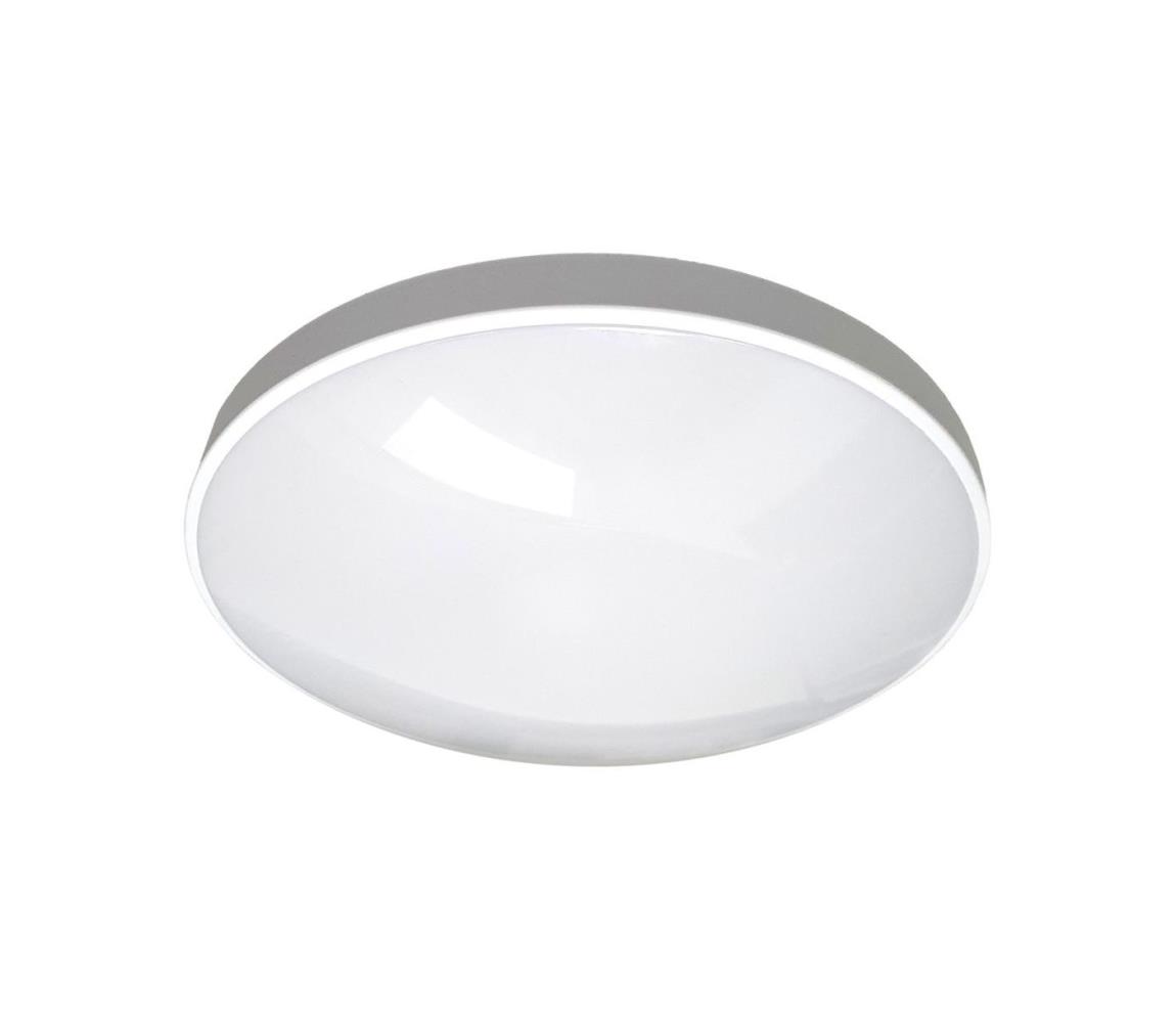  LED Fürdőszobai mennyezeti lámpa CIRCLE LED/12W/230V 4000K átm. 25 cm IP44 fehér 