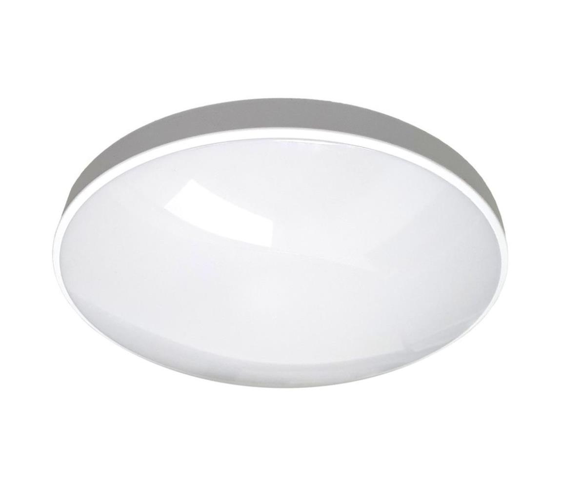  LED Fürdőszobai mennyezeti lámpa CIRCLE LED/24W/230V 4000K átm. 37 cm IP44 fehér 