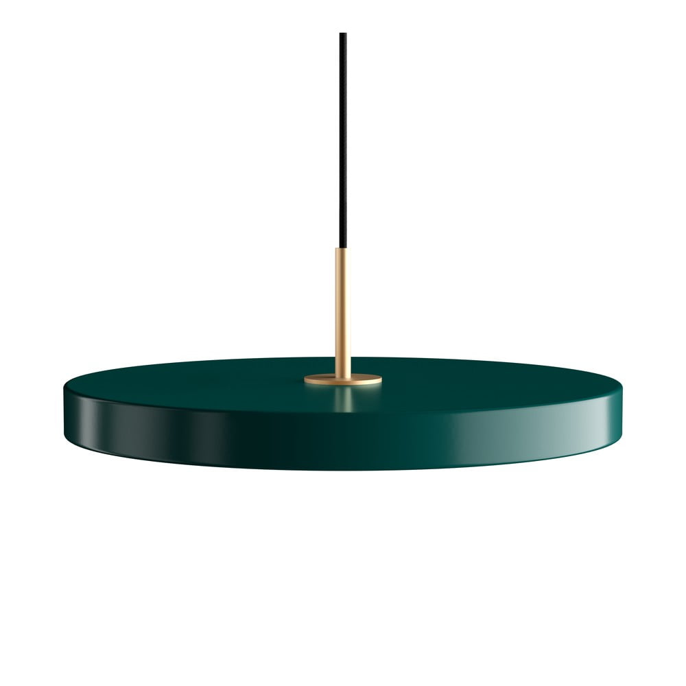 Asteria zöld mennyezeti lámpa, ⌀ 43 cm -  UMAGE