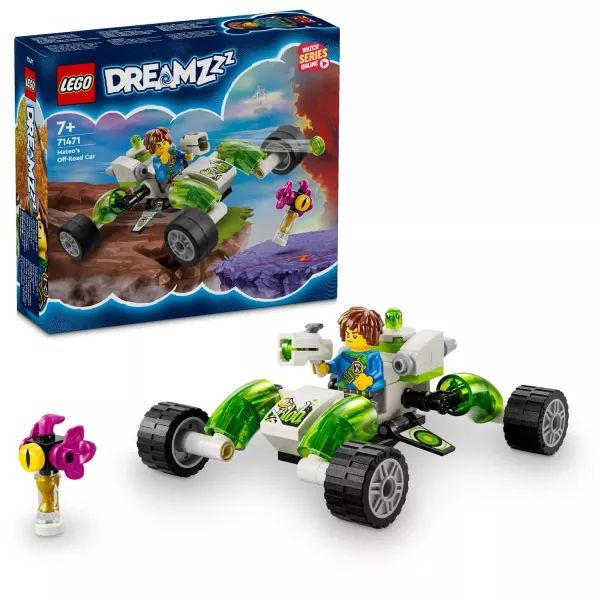 LEGO® DREAMZzz: Mateo terepjáró autója 71471
