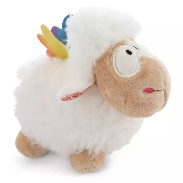 Nici: Somna, az álló bárány plüssfigura - 13 cm