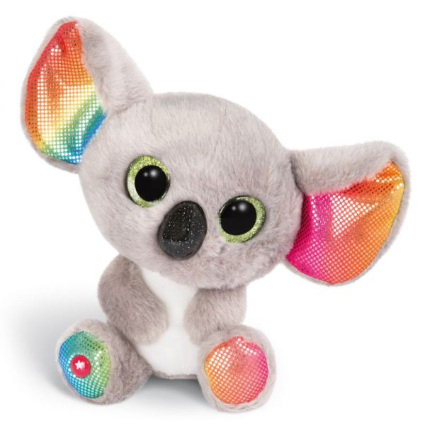 Nici: Miss Crayon koala plüssfigura - 15 cm