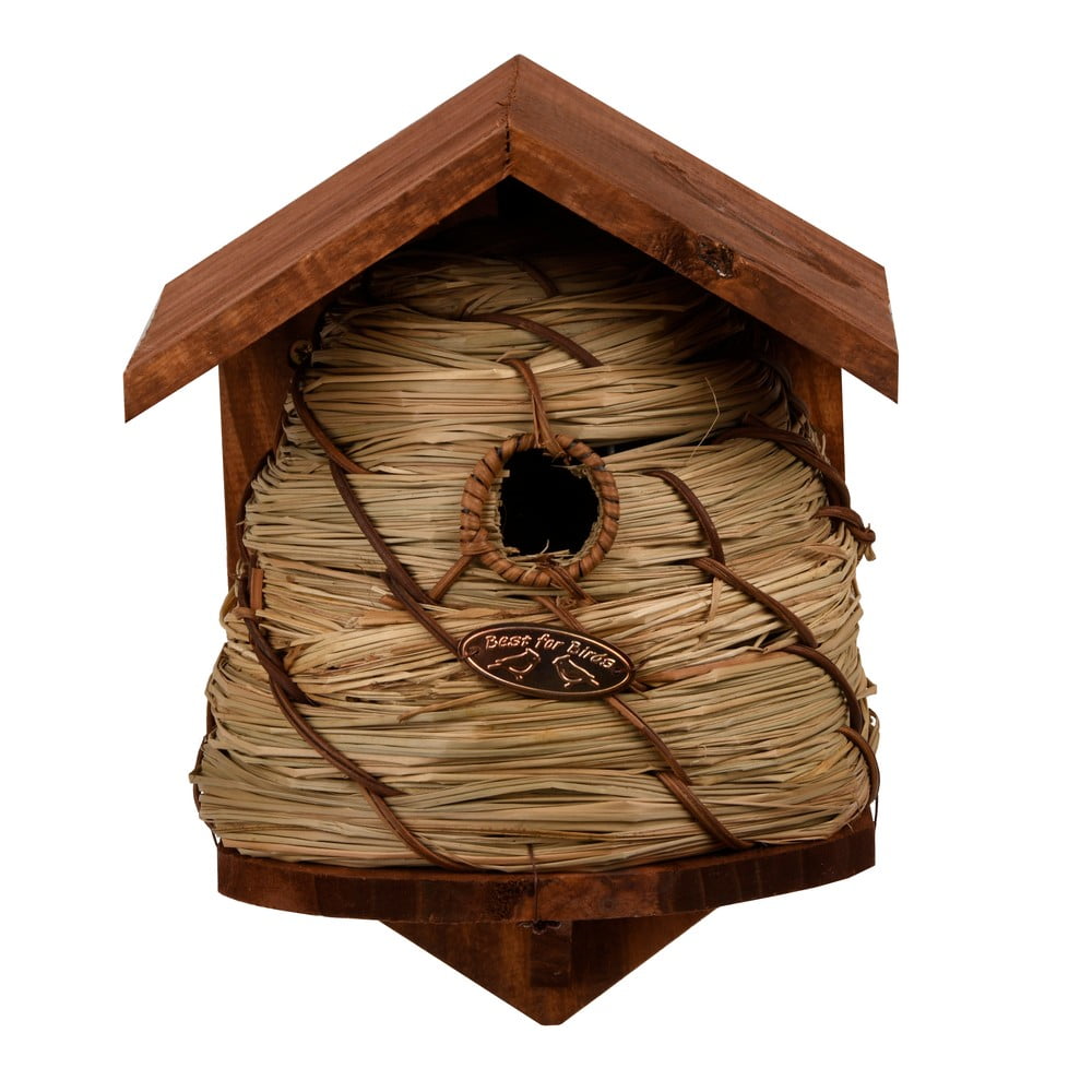 Fa-nád madárház Hive – Esschert Design