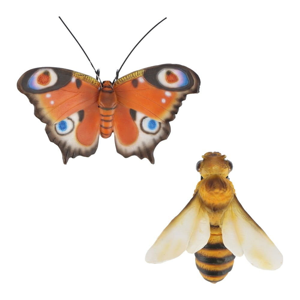 Poligyanta kerti szobor Butterfly – Esschert Design