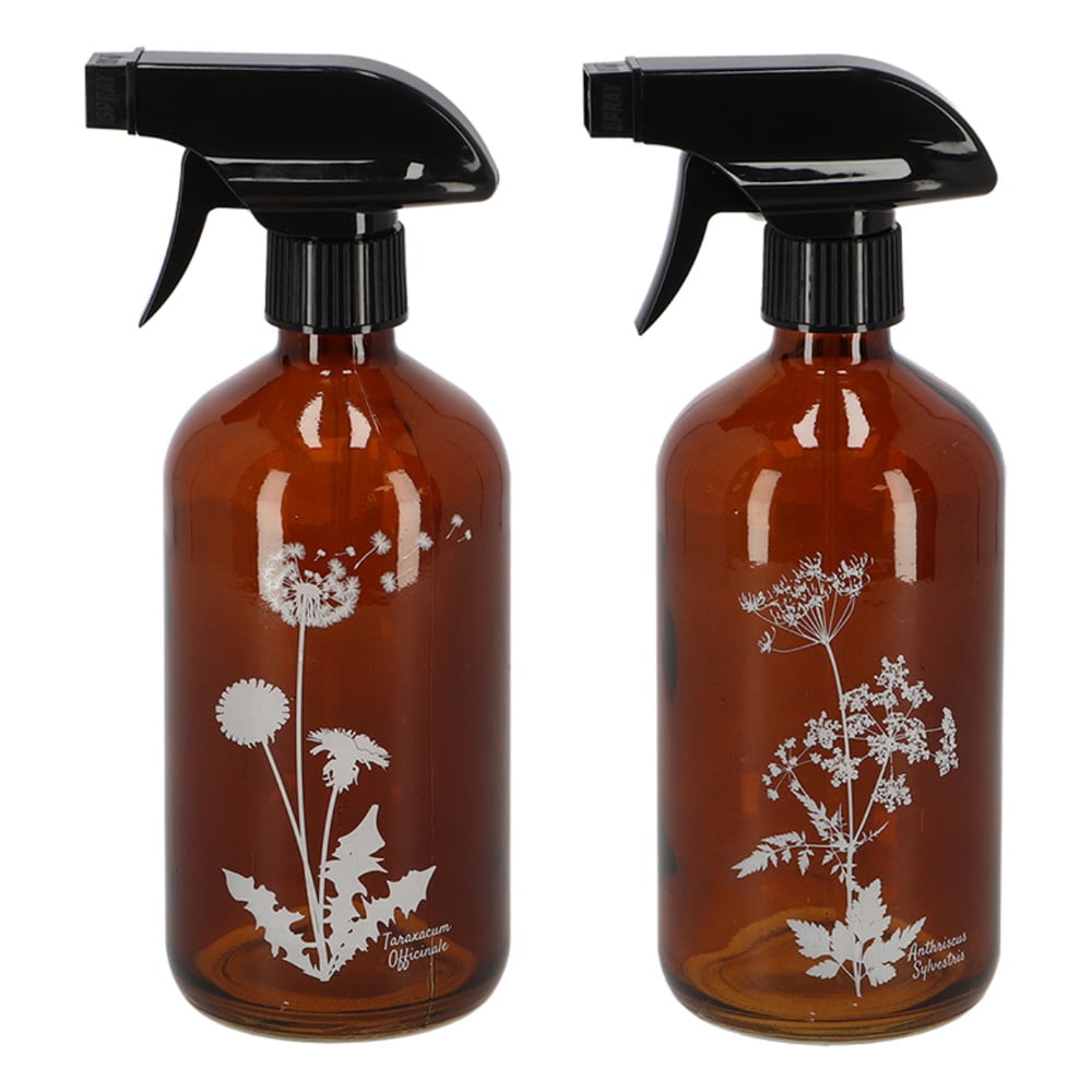 Üveg növénypermetező 500 ml Herbal – Esschert Design