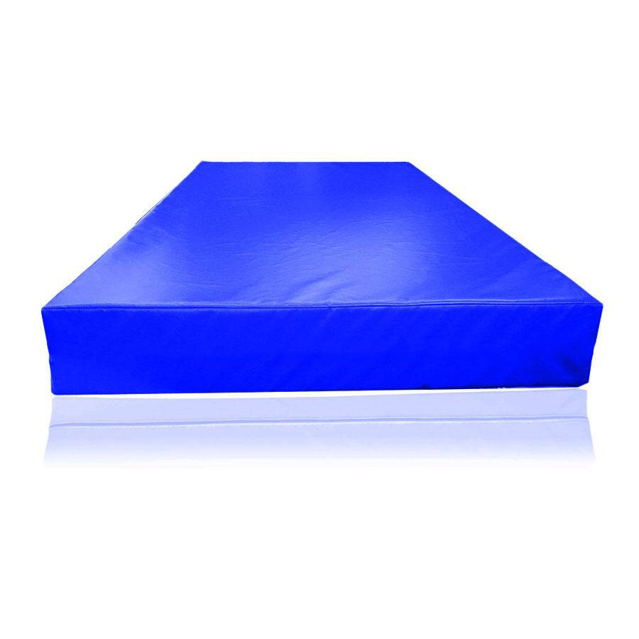 Gimnasztikai matrac inSPORTline Suarenta T25 200x90x40 cm  kék