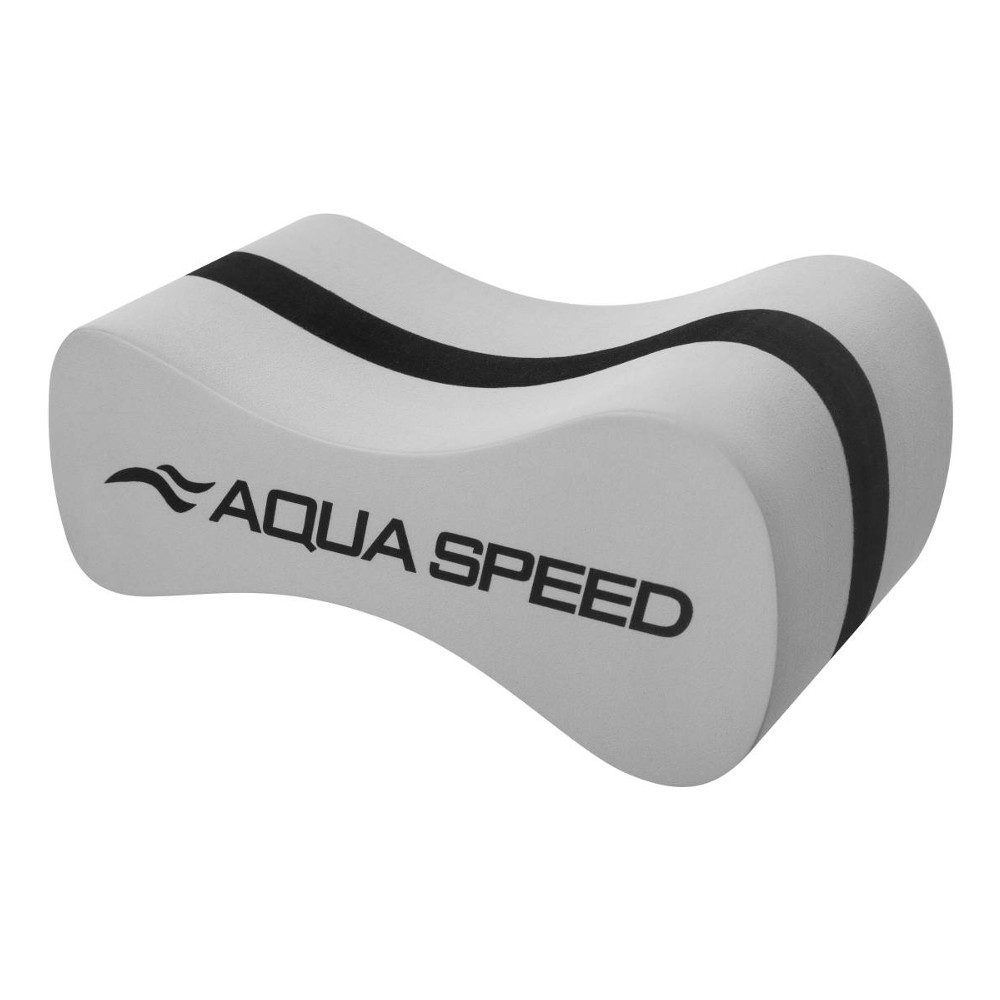 Úszódeszka Aqua Speed Wave Pullbuoy  Szürke/Fekete