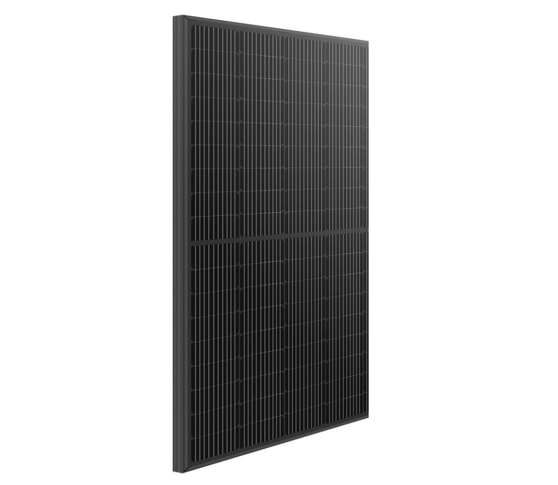  Fotovoltaikus napelem Leapton 400Wp teljes fekete IP68 Half Cut 