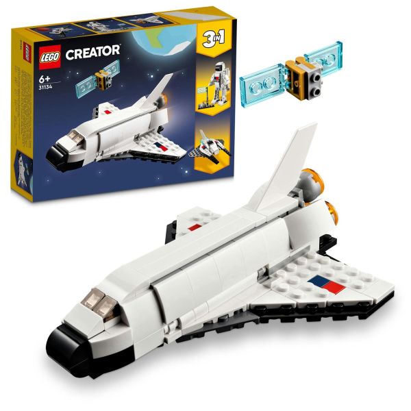 LEGO® Creator: Space Űrsikló 31134