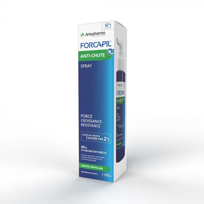 FORCAPIL Hajhullás elleni spray (125ml)
