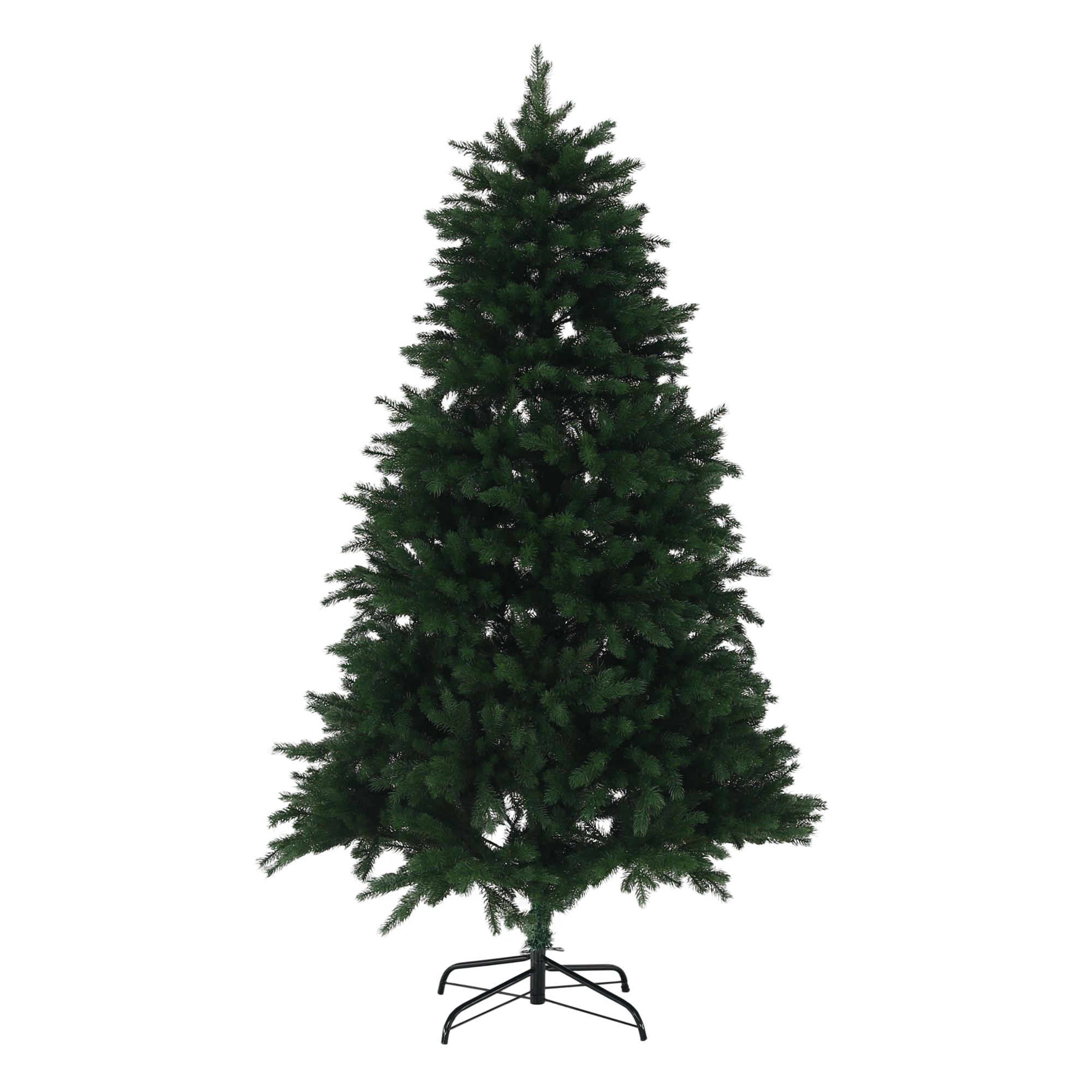 Full 3D Karácsonyfa, zöld,180 cm, CHRISTMAS TYP 11