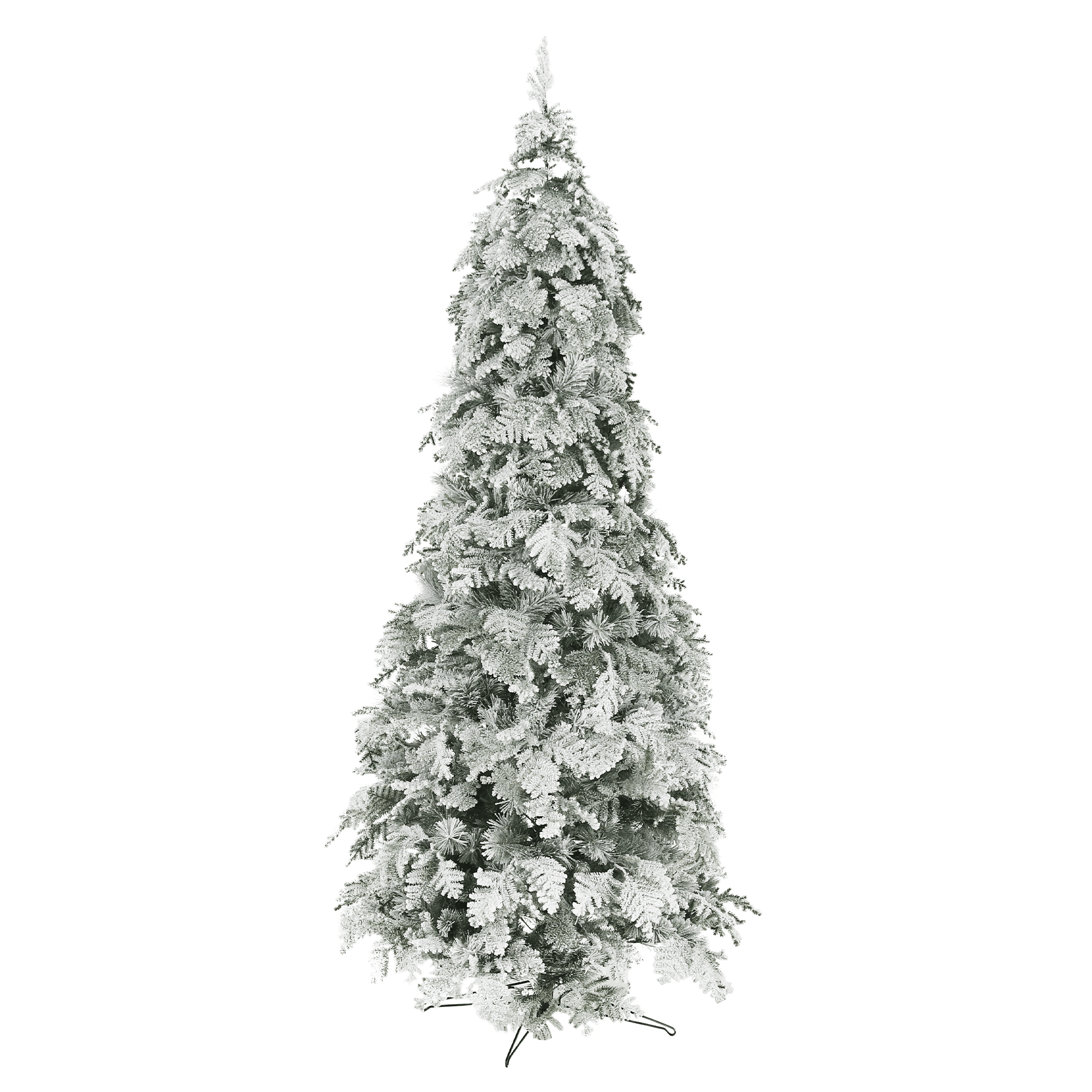 Karácsonyfa, behavazott 275 cm, MARAVEL TYP 4