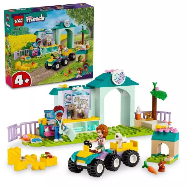 LEGO® Friends: Háziállatok kórháza 42632