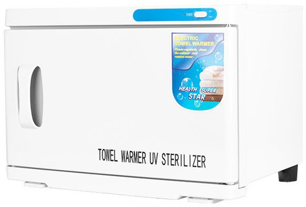 BeautyOne 16L törölközőmelegítő UV-C sterilizátorral