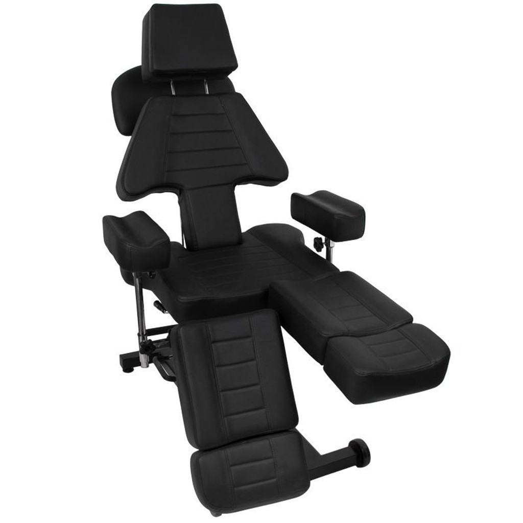 BeautyOne 603B Pro Ink hidraulikus tetováló szék