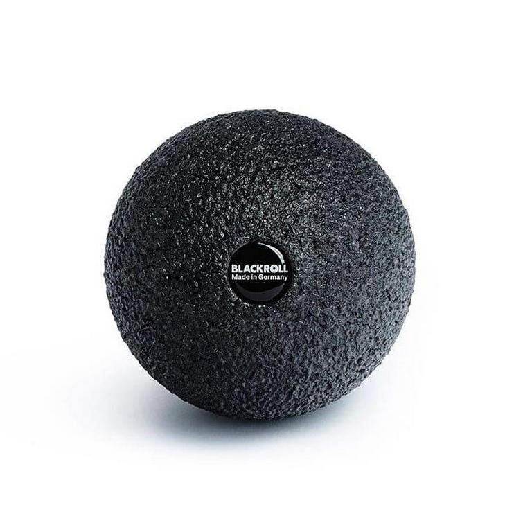 BlackRoll® Ball Mini masszázs labda Szín: fekete