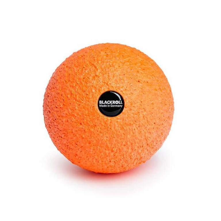 BlackRoll® Ball Mini masszázs labda Szín: narancs