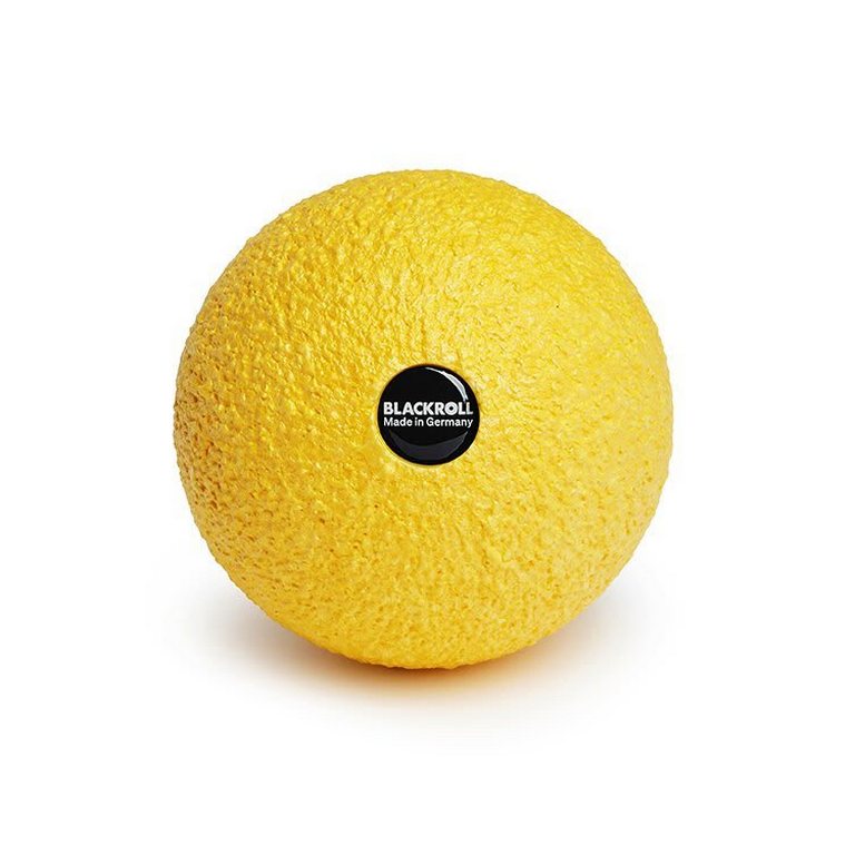 BlackRoll® Ball Mini masszázs labda Szín: sárga