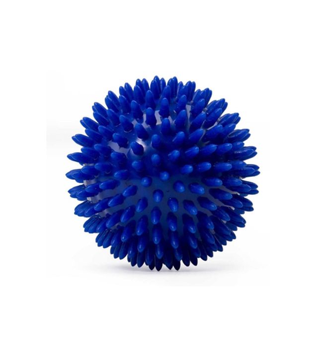 Bodhi Spiky-Ball tüskés akupresszúrás masszírozólabda Szín: sötétkék
