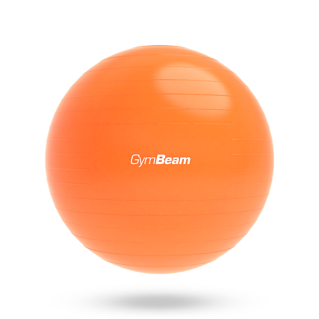 GymBeam FitBall fitnesz labda - Ø 65cm Szín: narancs