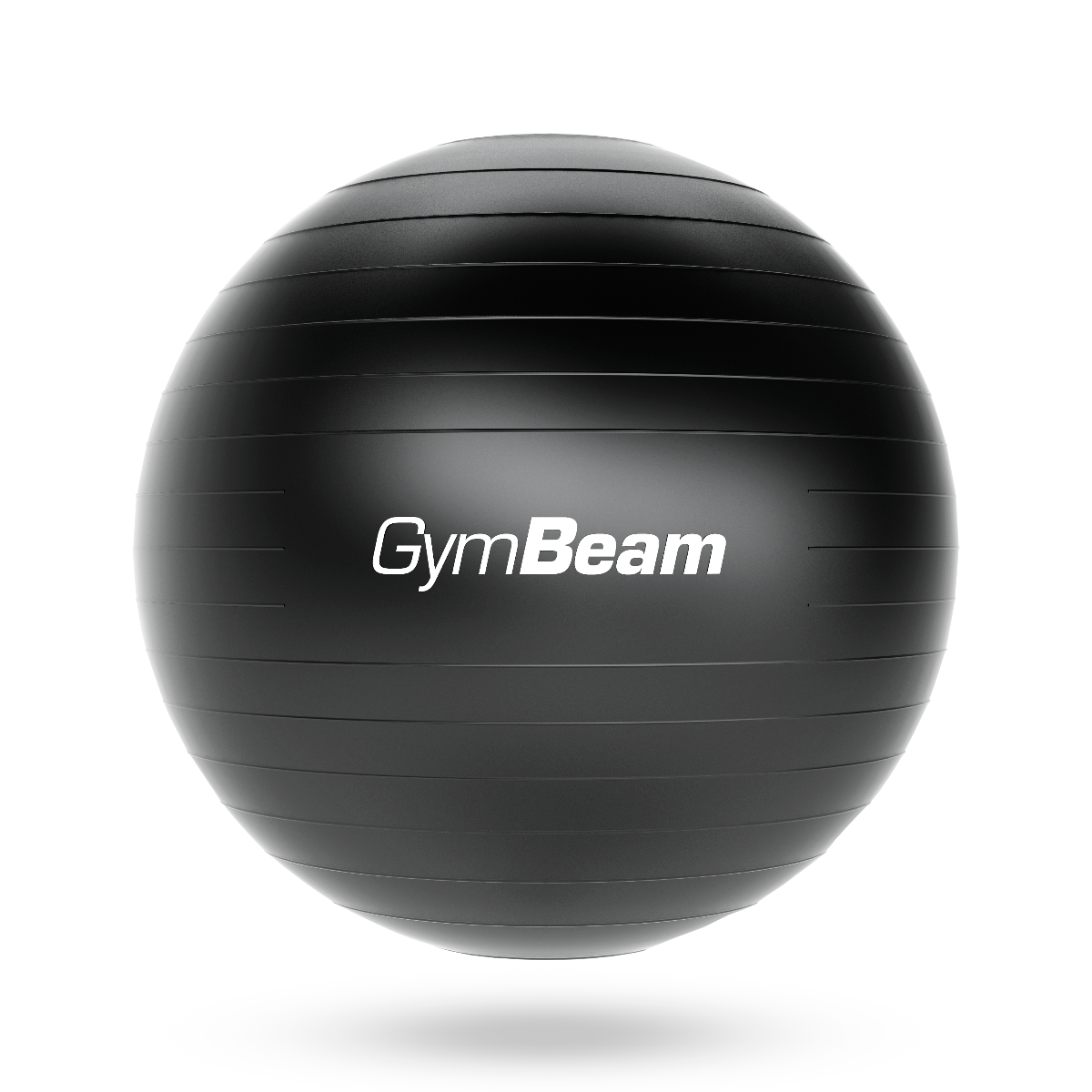GymBeam FitBall fitnesz labda - Ø 85 cm Szín: fekete