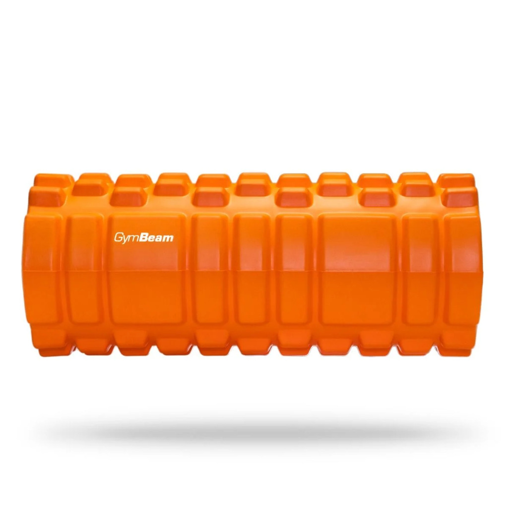 GymBeam Fitness Roller masszázshenger Szín: narancs