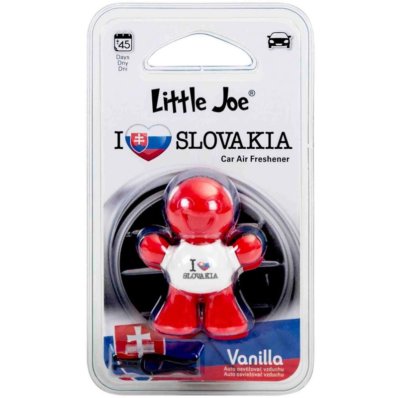 Little Joe - I Love Slovakia  Autóillatosító